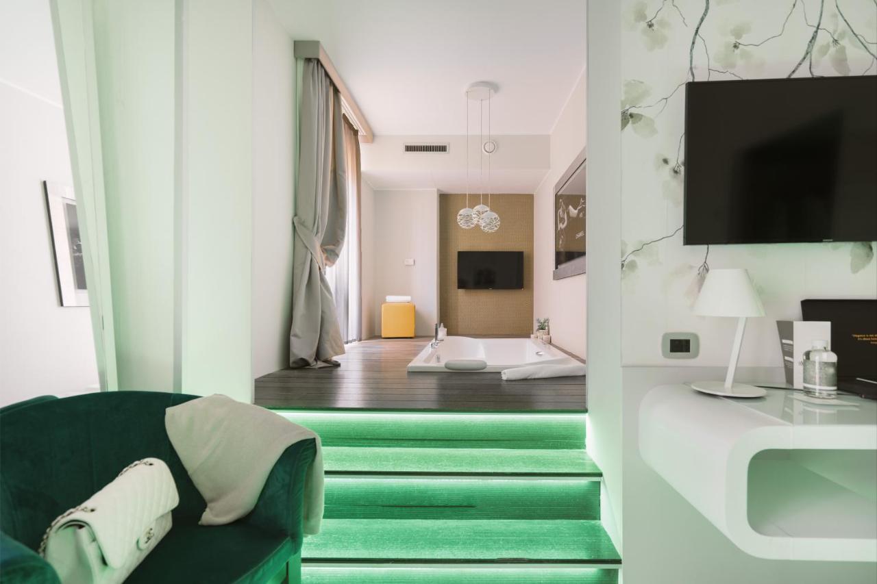 Montenapoleone Suites Milano Ngoại thất bức ảnh