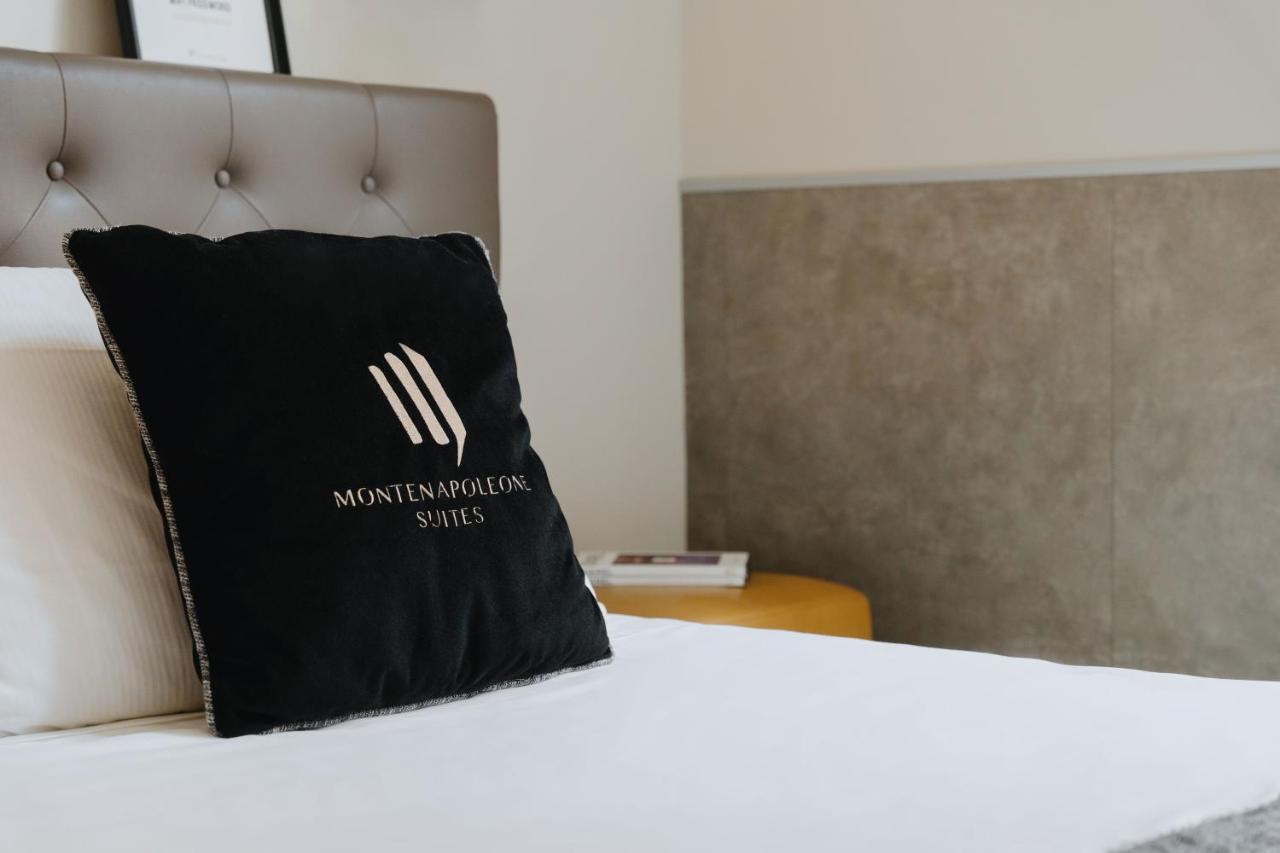 Montenapoleone Suites Milano Ngoại thất bức ảnh