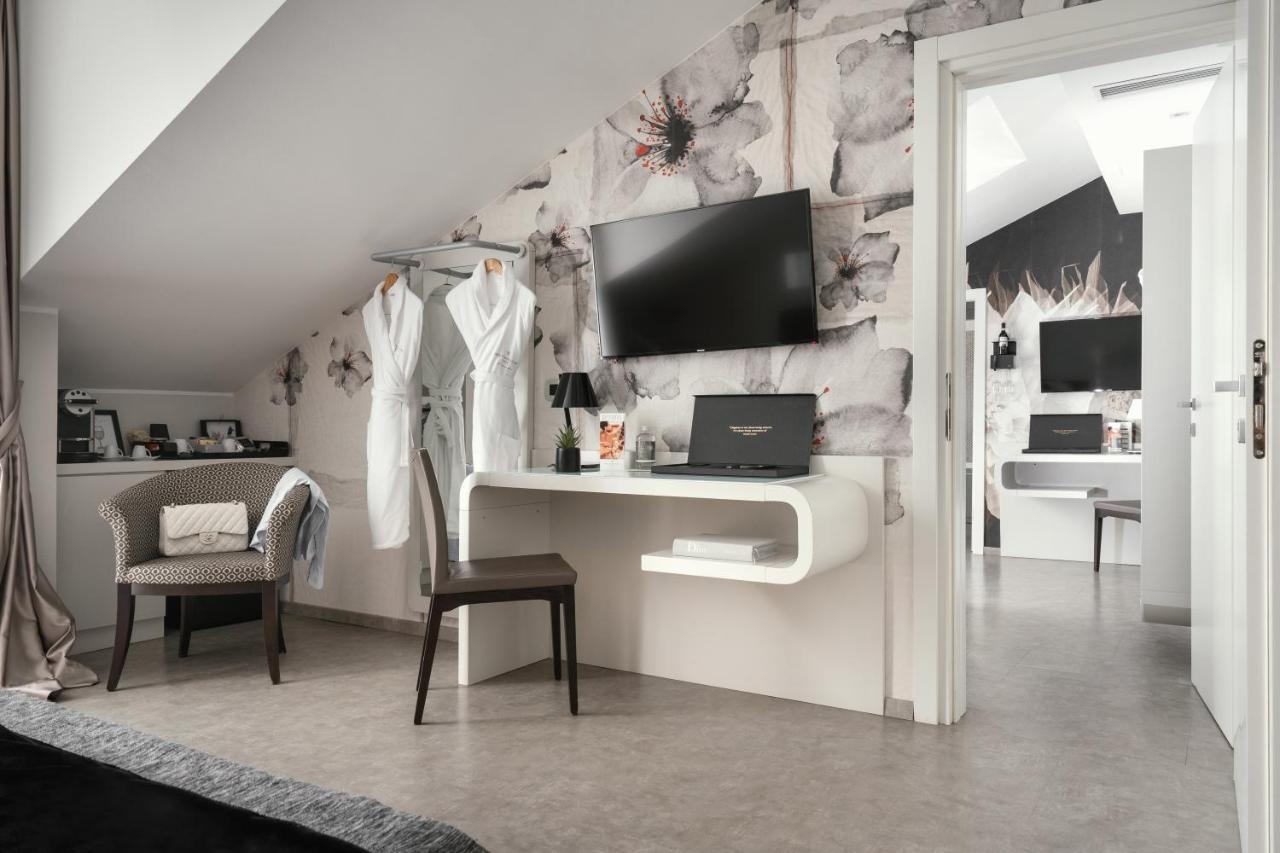 Montenapoleone Suites Milano Ngoại thất bức ảnh