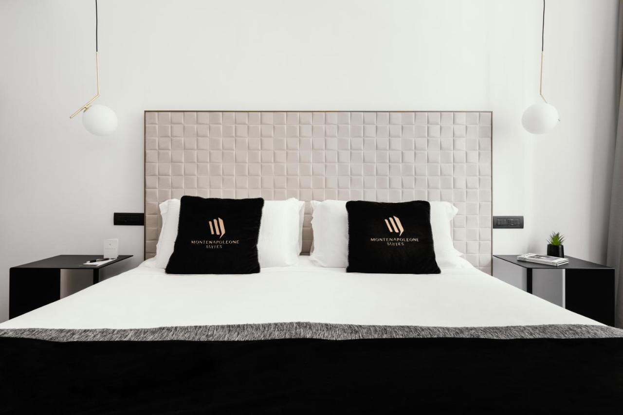 Montenapoleone Suites Milano Ngoại thất bức ảnh