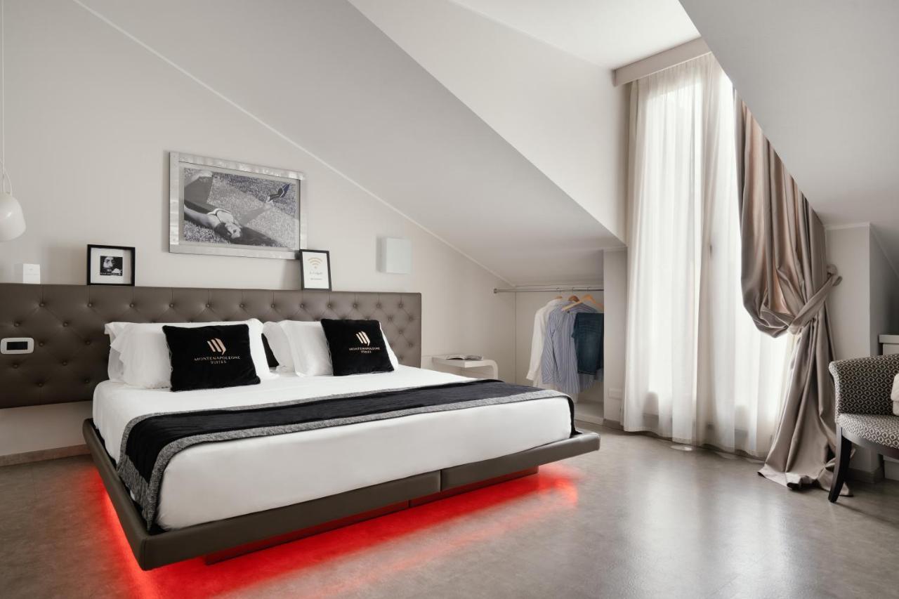 Montenapoleone Suites Milano Ngoại thất bức ảnh