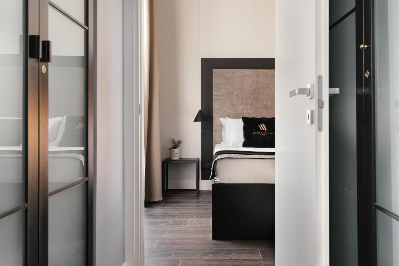 Montenapoleone Suites Milano Ngoại thất bức ảnh