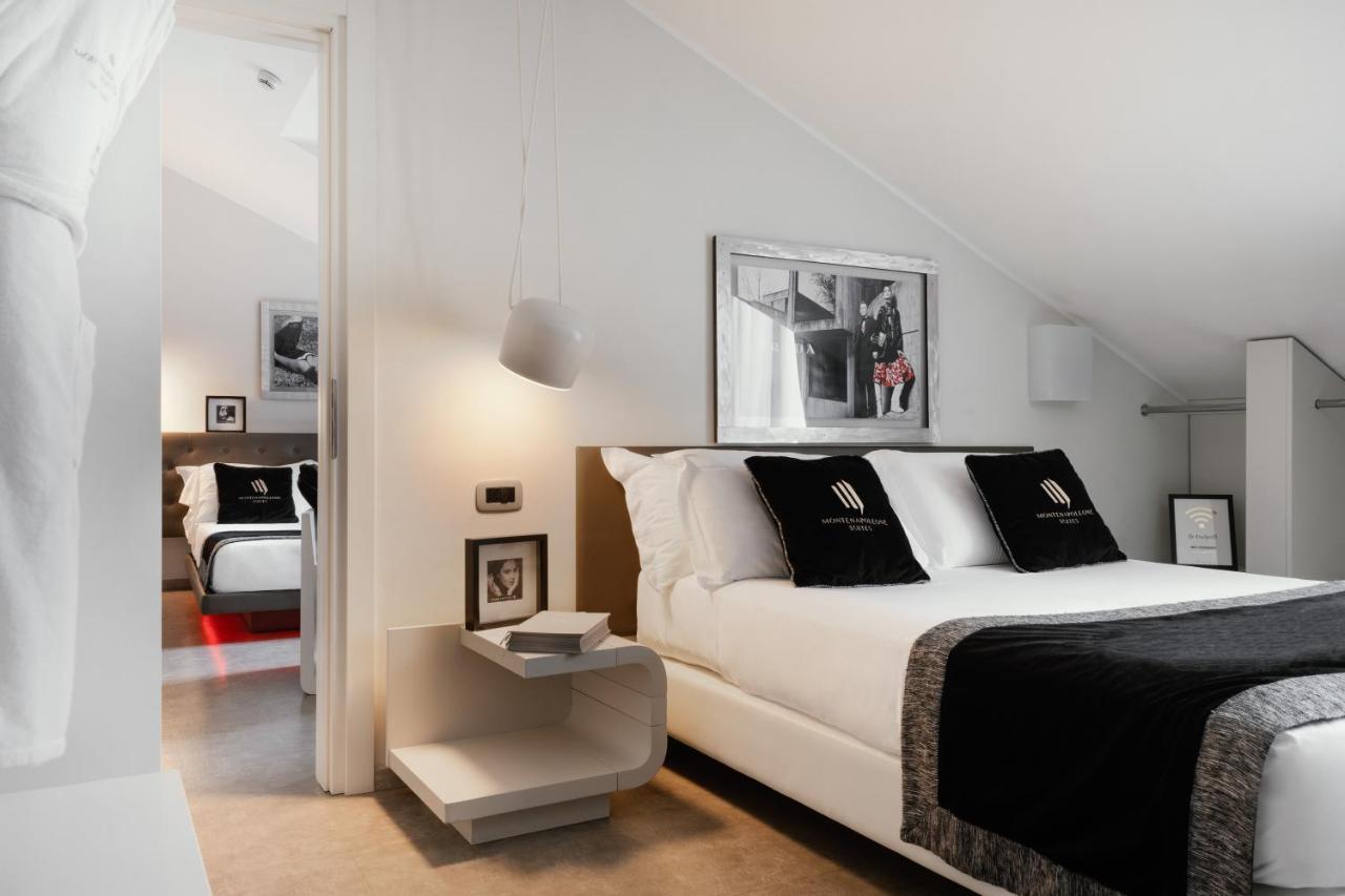 Montenapoleone Suites Milano Ngoại thất bức ảnh
