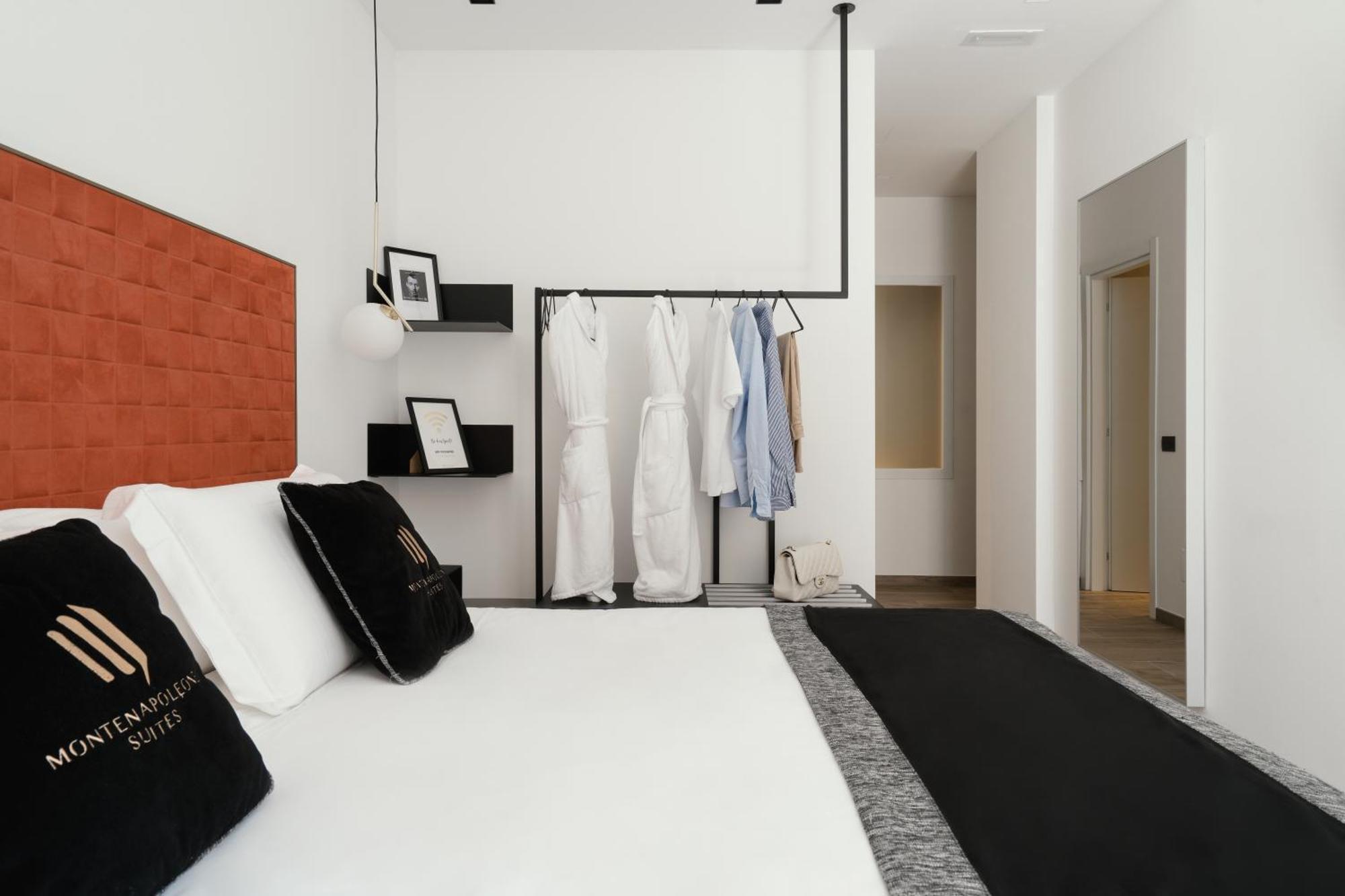 Montenapoleone Suites Milano Ngoại thất bức ảnh